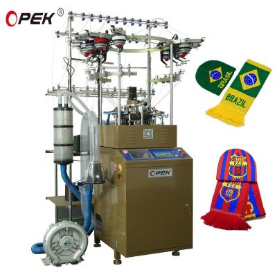 China Expand Your Product Line with Our Versatile Scarf/Winter Hat/Beanie Knitting Machine for sale