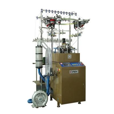 China Fully Computerized Jacquard Shawl Scarf Weaving Machine with Touch Screen Technology for sale