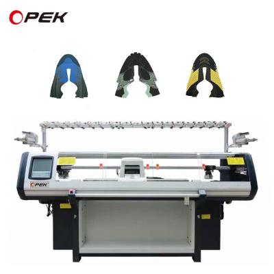 China 6F-20F Feeder 800 KG 3D Weaving Jacquard Knitting Machine for Shoe Upper Production for sale