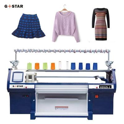 China 36 100 Inch Knitting Width Three System Knitting Machine Designed by OPEK Gstar Aoxiang for sale