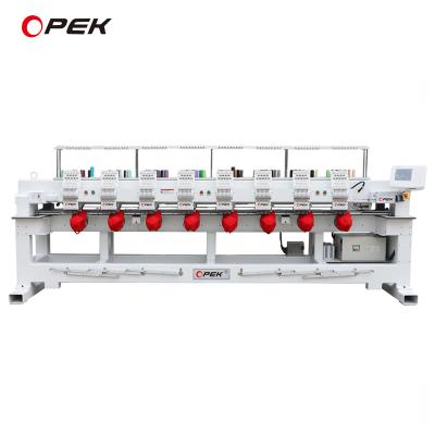 China Computerized Operation accuracy Commercial Embroidery Machine for precision Embroidery for sale