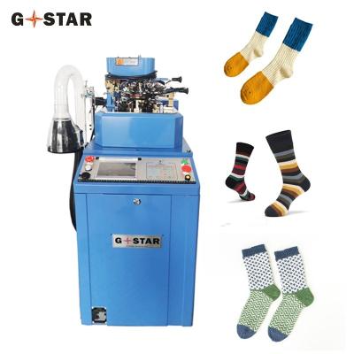 Chine 9 GG Gauge Calottes de football Terry ordinaire informatisé Cap Machine à tricoter pour le bénéfice à vendre