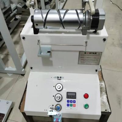 China Custom Spool Single Head Yarn Winding Machine for 45*56*64.5cm and 10000 Yarn Capacity for sale