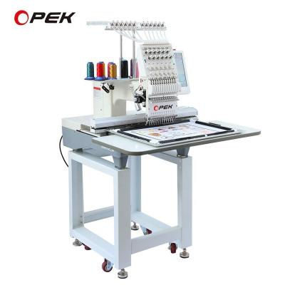 China 500*1200 Worktable Size Embroidery Machine for Baseball Cap in Printing Shops for sale