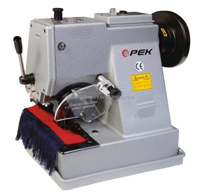 Κίνα 1.2m/S Ταχύτητα OPEK Αποτελεσματικότητα Cap Scarf Fringe Making Machine για πλεγμένες μαντήλες προς πώληση