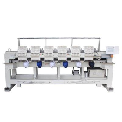 China 110V-220V Built-in Universal Power Supply Tubular Embroidery Machine for sale