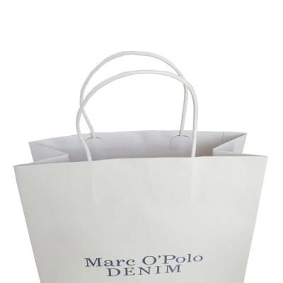 China Eco-Friendly/Recyclable Biodegradable Paper Bags for sale