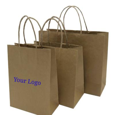 China eco-friendly/recyclable reused paper bags for stationery for sale