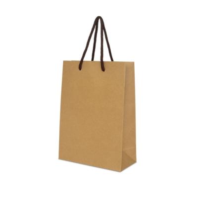 China Taiwan Recyclable High Quality Custom Patterned Paper Shopping Bag With Handle for sale