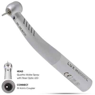 China Dental High Speed ​​Handpiece Success Rate Steel Top Product Wholesale High Quality Air Turbine for sale