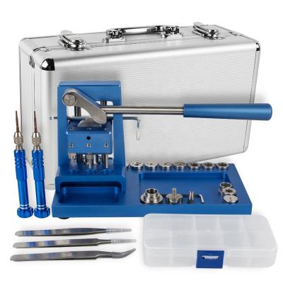 China Handpiece Cartridge Repairing Portable Dental High Speed ​​Repair Kit Professional Handpiece Cartridge Maintenance Tools With Case Repairing Tools Dentistry for sale