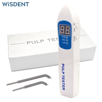 China Productos Dentales Equipment Plastic Dental Electric Pulp Tester Teeth Nerve Digitest Pulp Vitality Testing Endodontic Machine for sale