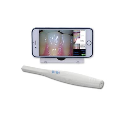 China Portable Intraoral Metal Endoscope Camera Wireless Wifi Odontologia Precio Dental Intraoral Oral Scanner for sale