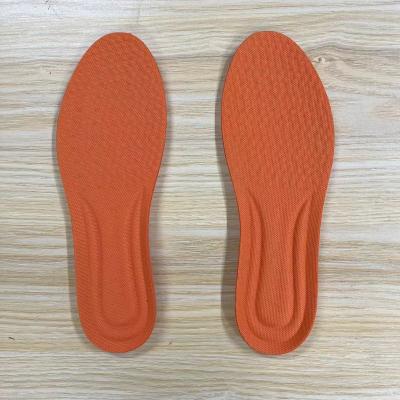 China Factory price soft breathable lightweight comfortable soft PU foam sports shoes elastic insole for sale