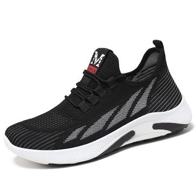 China Cushioning Manufacturer Supplier China Cheap Fitness Sport Walking Shoes For Men Custom Design Sports Shoes for sale