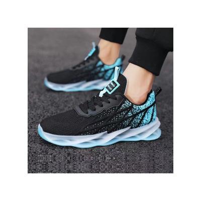 China Cushioning Long Lasting High Quality Comfortable Walking Shoes Fashion Wholesale Men Shoes for sale