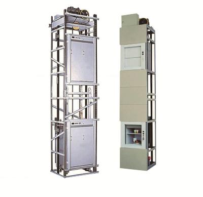 China Modern Dumbwaiter lift  dining elevator for 100kg to 300kg for sale