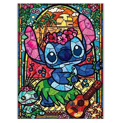 China Wholesale diy diamond painting cartoon style 5d diamond painting home decoration International Organization for Standardization 2021 for sale