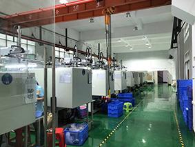 Verified China supplier - Dongguan Deli Plastic Co., Ltd.