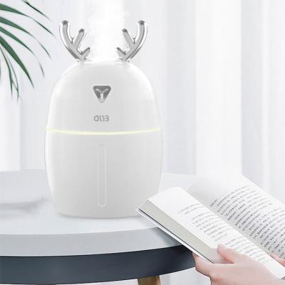 China Smell Cozy Room Bases Dormitory 2022 Mini Humidifier For Bedroom Cute Small USB Air Humidifier For Baby Kids Cool Mist for sale