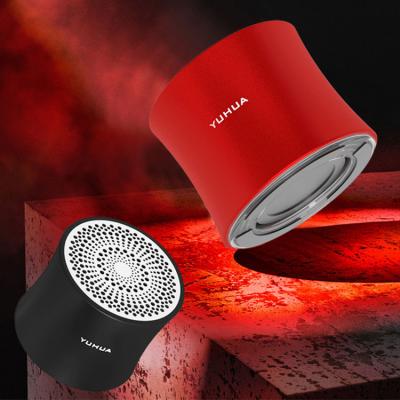 China AirPlay Factory Design New Mini Portable Support BT/TF Card 360 Degree Surround - Sound Mini Waist Speaker for sale