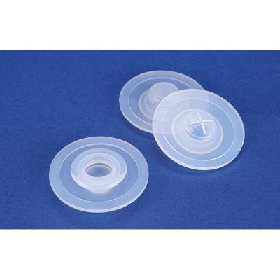 China Custom ABS Injection Molding Medical Equipment Parts Rubber / Silicone / ABS Plastic Enclosure for sale