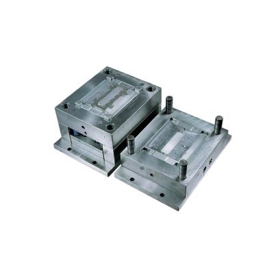 China Steel Customized High Precision China Plastic Mold Maker Plastic Injection Mold Mold Maker for sale