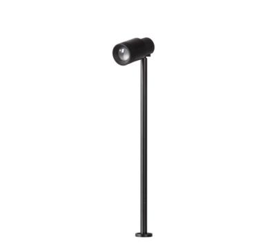 China 3W Beam Angle Modern Adjustable Led Light Pole For Museum Showcase Display for sale