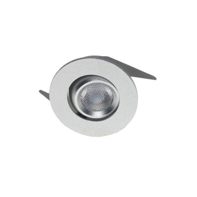 China Modern Jewelry Store Recessed In Led Mini Spotlight Led Cabinet Light For Showcase Display for sale