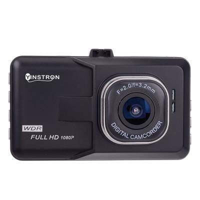 China HD Camera Model T206 New 3.0 Inch Dash Cam 720P 140 Degree Black Box DVR Car Video Camera for sale