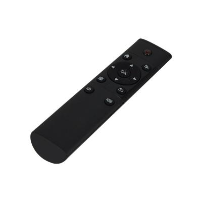 China Hot Selling Wifi Air FM4 2.4GHz Wireless Mouse Remote Control For Android TV Smart BOX PC for sale