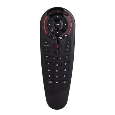 China High Quality TV Box G30s Air Mouse with Voice and 33 Keys IR Learning Function Remote Control Universal 2.4G Wireless for sale