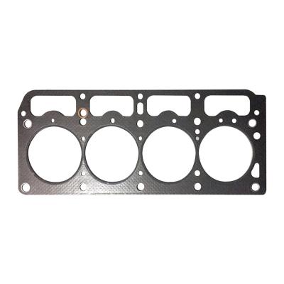 China Factory Cylinder Head Gasket 7K For Toyota Brand Engine Intake Manifold Gasket Exhaust Pipe Gasket for sale