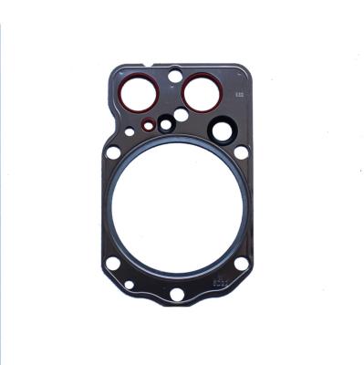 China Factory 6D22 6D22T Cylinder Head Gasket For Mitsubishi Engine Intake Manifold Gasket Exhaust Pipe Gasket for sale