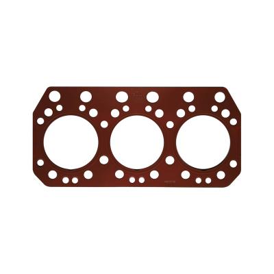 China Factory Cylinder Head Gasket 6DB10 For Mitsubishi Engine Intake Manifold Gasket Exhaust Pipe Gasket for sale