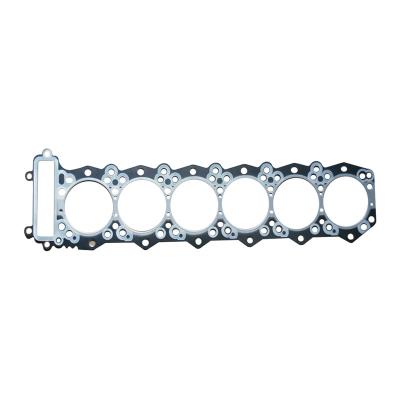 China Factory Cylinder Head Gasket 6M60 For Mitsubishi Engine Intake Manifold Gasket Exhaust Pipe Gasket for sale