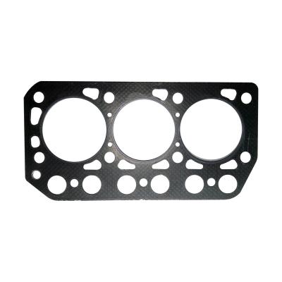 China Factory Cylinder Head Gasket K3F For Mitsubishi Engine Intake Manifold Gasket Exhaust Pipe Gasket for sale