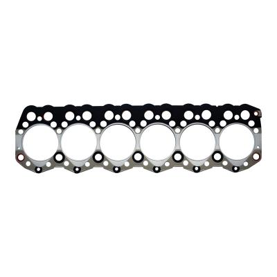 China Factory Cylinder Head Gasket S6S For Mitsubishi Engine Intake Manifold Gasket Exhaust Pipe Gasket for sale