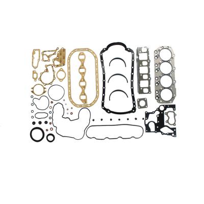 China Factory Competitive Price 5-87812-911-0 5-87811-613-0 For Isuzu 4Jg2 Engine Rebuild Kits for sale