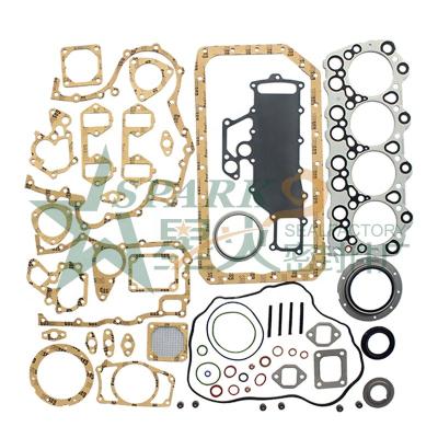 China Factory Performance High For Mitsubishi 4D34 Diesel Engine Rebuild Kits Me994312 for sale