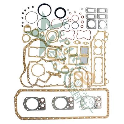 China Factory Light Truck Engine Overhaul Kit 6D22 Heavy Accessory Lot For Mitsubishi Engine Gasket Repair Kit for sale