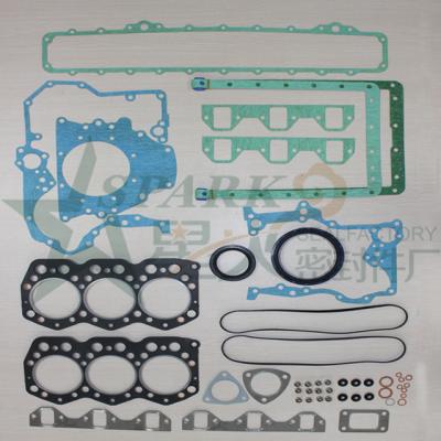 China Original Factory Quality S6K Engine Kit With Gasket Kit Engine For Full Track Gasket for sale