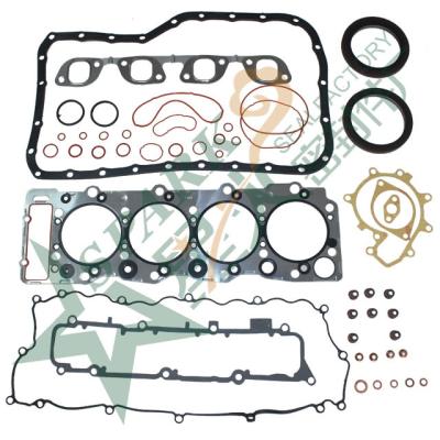 China Full Factory Gasket Set For Isuzu H Series Engine Four Cylinder Type 4HE1 4HE1T 4HF1 4HF1T 4HG1 4HG1T 4HK1-N 4HJ1 4HH1 4KH1 4HK1-O 4HL1 for sale