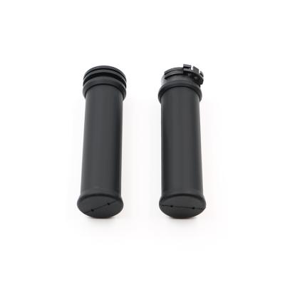 China BELTA Motorcycle Rubber Handlebar Grip Handle Rubber Grips Fit For Harley Street 750 Street500 KXL-O1603 for sale