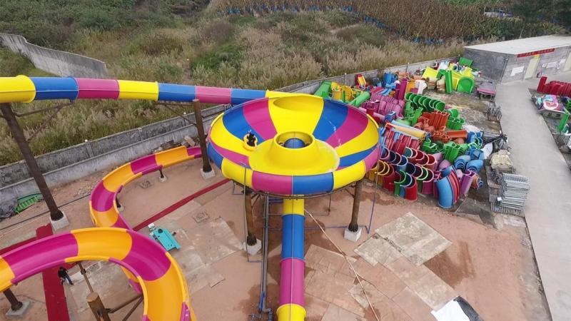 Verified China supplier - Guangzhou Haozhiquan Water Park Equipment Co., Ltd.