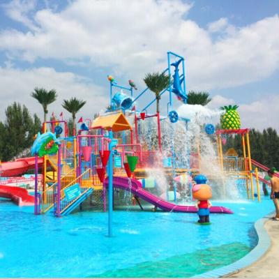 China Fiberglass (FRP) water park design consultants+water park construction for sale for sale