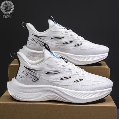 China Fashion Trend New Arrivals Running Mesh Breathable Lace-up Light Weight women Casual Sports Shoes for sale