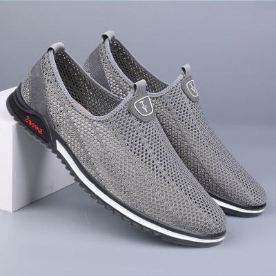 China Fashion Trend New Lightweight Custom Design outdoor Running Breathable  Flat men Sports Casual Shoes for sale