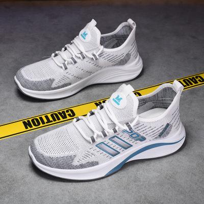 China Fashion Trend High Quality Anti-slip Hard-Wearing Custom Logo outdoor walking men sport casual shoes for sale