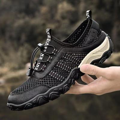 China Fashion Trend Fashion Hard-Wearing Breathable Casual Flat Sports Walking Style Men Casual Shoes for sale